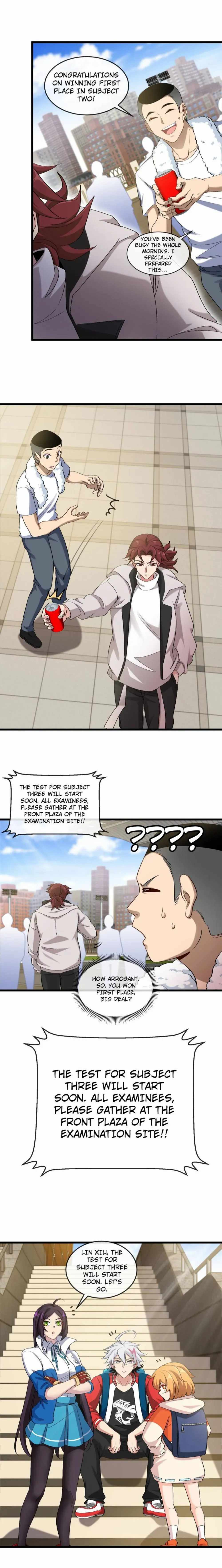 I Am The Monster Overlord Chapter 30 10